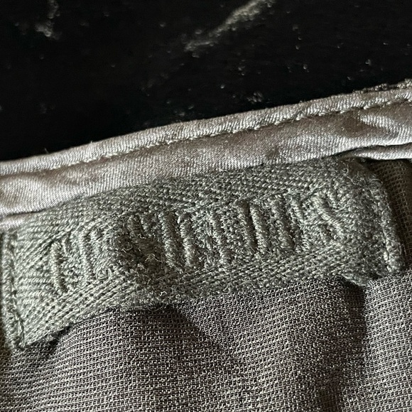 CP Shade velvet top - Picture 5 of 8